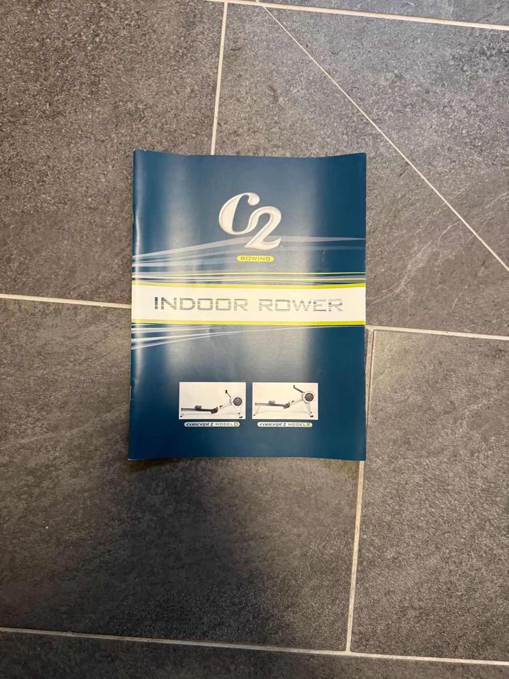 Hometrainer: Rudergerät Concept 2 Model D PM 3 – Usato da Turgi venduto da bild95 6