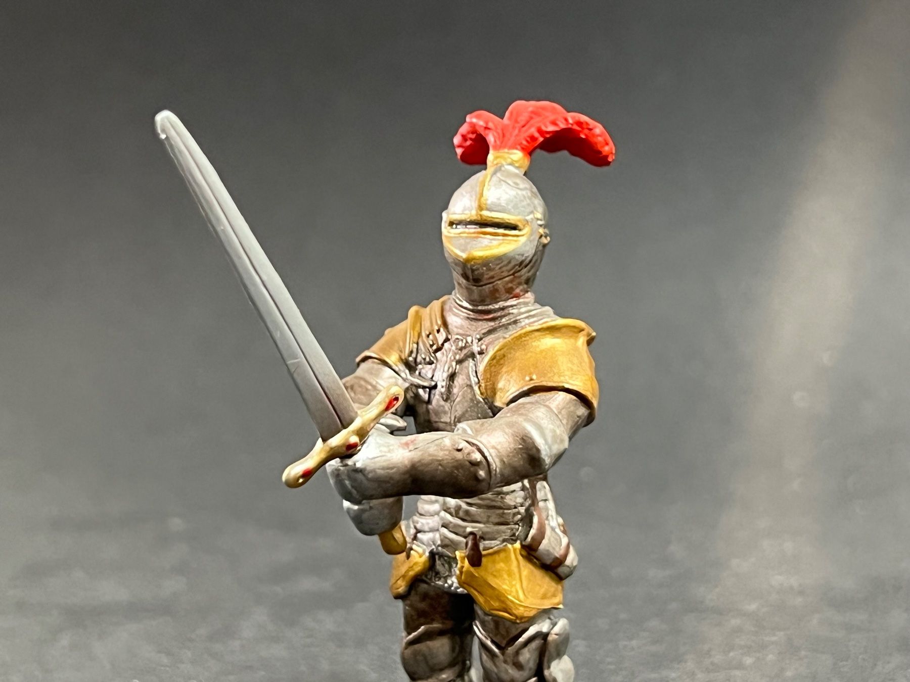 Schleich Figuren: Schleich 70010 Ritter mit grossem Schwert – Gebraucht aus Ennetbaden von mapa05 5