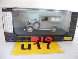 Rio SL025/C Fiat Balilla, Nr. u17