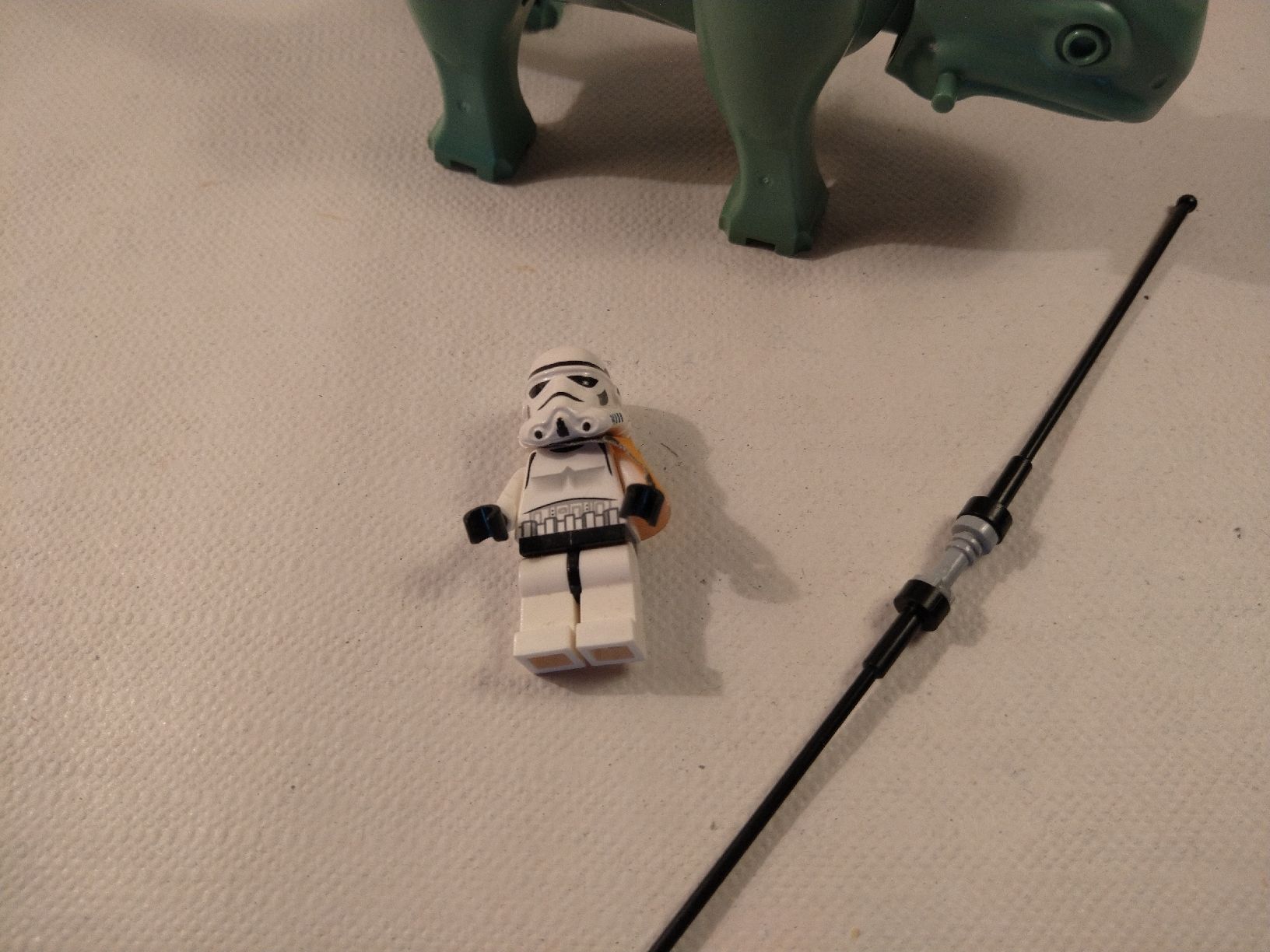 Lego Kit di costruzioni: Lego - Star Wars - Dewback + Sandtrooper – Usato da Les Brenets venduto da LEGO_SHOP_2416 2