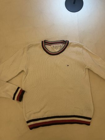 TOMMY HILFIGER STRICKPULLOVER GR 152