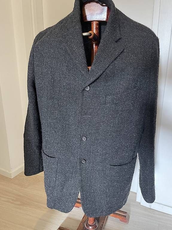 Jacken: Marc O Polo Wool-Blend Blazer Size 52 – Gebraucht aus Ponte Tresa von coc_nnf5