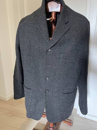 Marc O Polo Wool-Blend Blazer Size 52