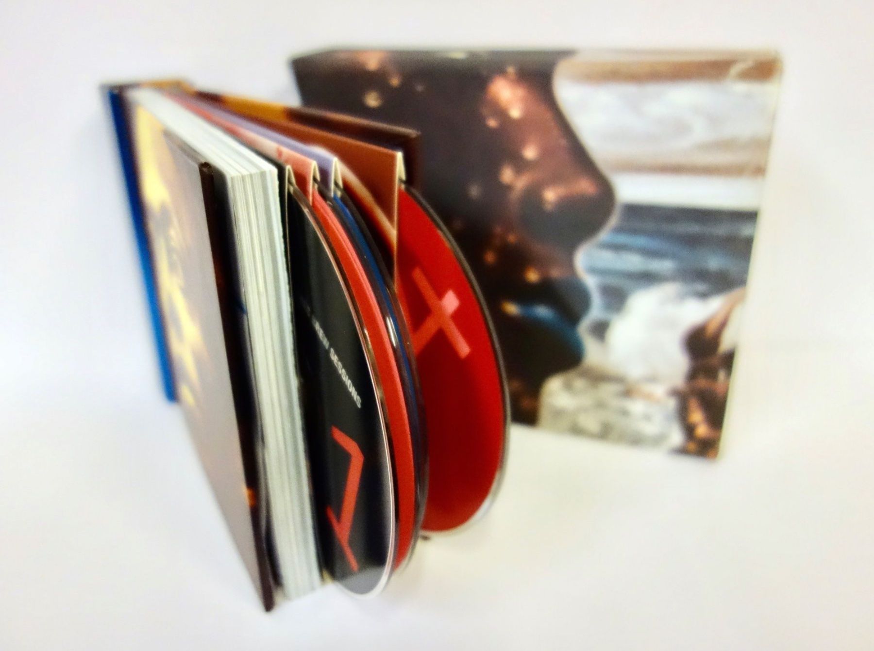 CDs: 4 CD BOX MILES DAVIS / THE COMPLETE BITCHES BREW SESSIONS – D'occasion à Kerzers par djstarsky73 6
