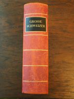 Grosse Schweizer / 1938