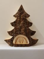 Weihnachtsdeko / Tannenbaum / Krippe