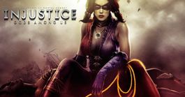 🥷Injustice Gods Among Us Helden und Schurken  Xb 360