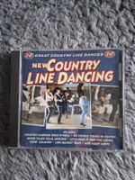 NEW COUNTRY LINE DANCING     CD