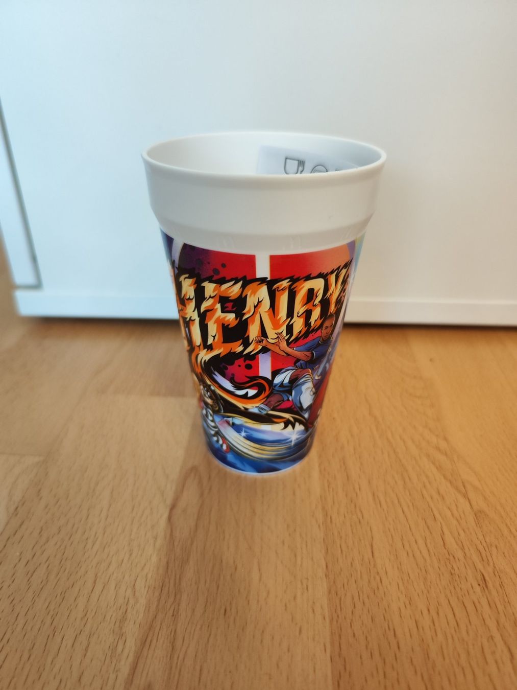 Contenitori & Simili: McDonald's WM 2026 Becher Henry – Nuovo (secondo la descrizione) da Gümligen venduto da Anso79 1