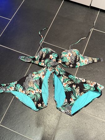 Sommerlicher Damen Bikini, Top Zustand, Grösse M