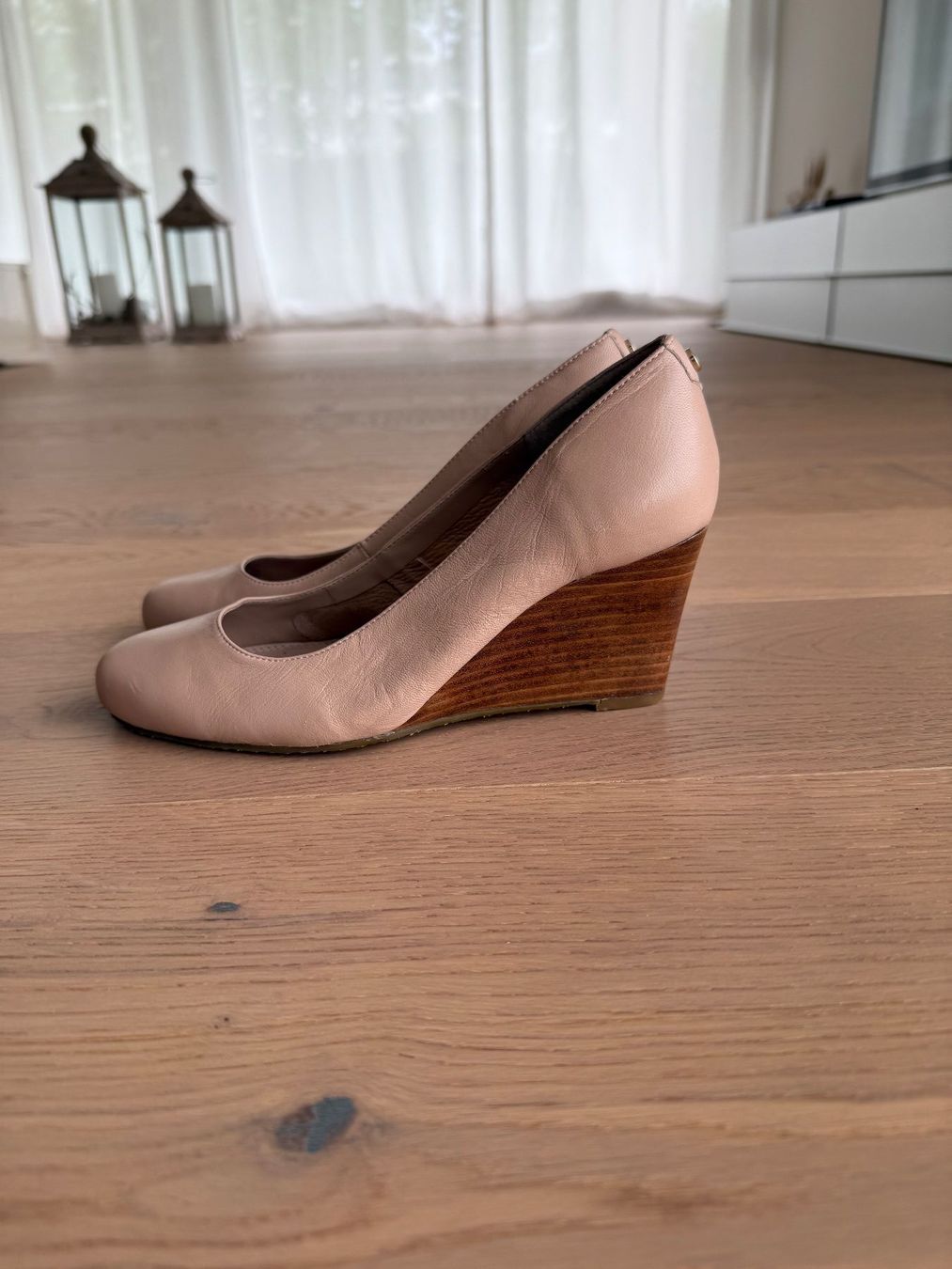 Dune London Scarpe da donna: Schuhe mit Keilabsätze Dune – Usato da Richterswil venduto da KAYLEIGH_77