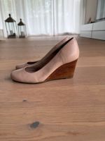Schuhe mit Keilabsätze Dune