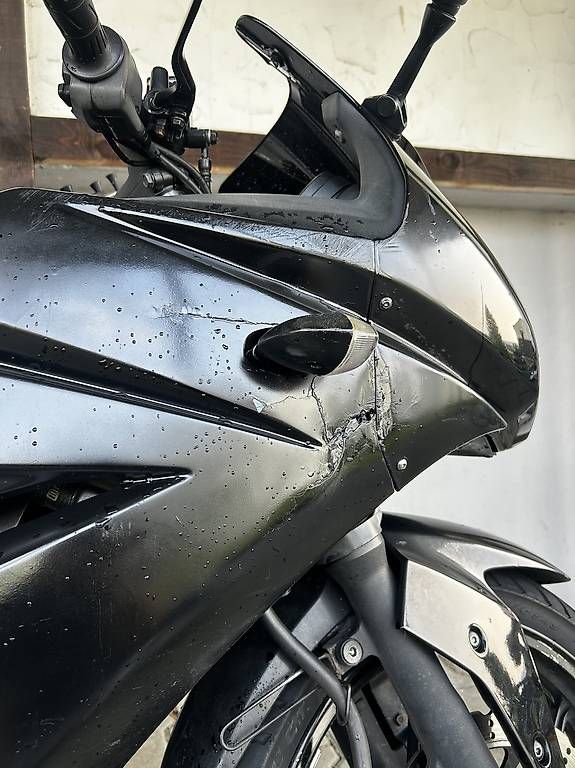 Route: Kawasaki Ninja 250R – D'occasion à Winterthur par kas_s9jl 4