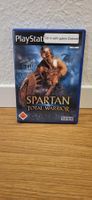 PS2 - Spartan Total Warrior