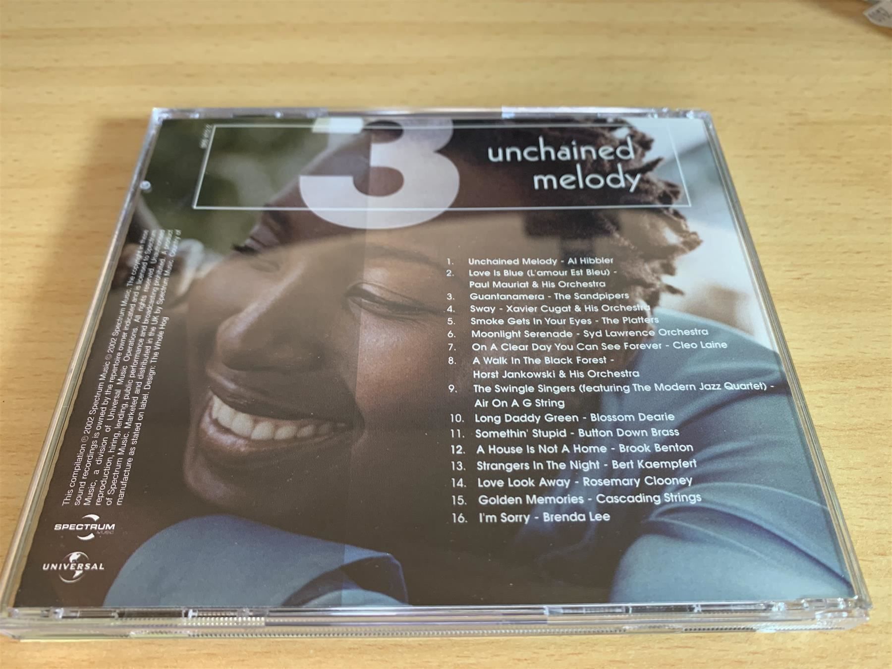 CD: Easy Listening - 3 CD – Usato da Rikon im Tösstal venduto da Alpenmutz 3