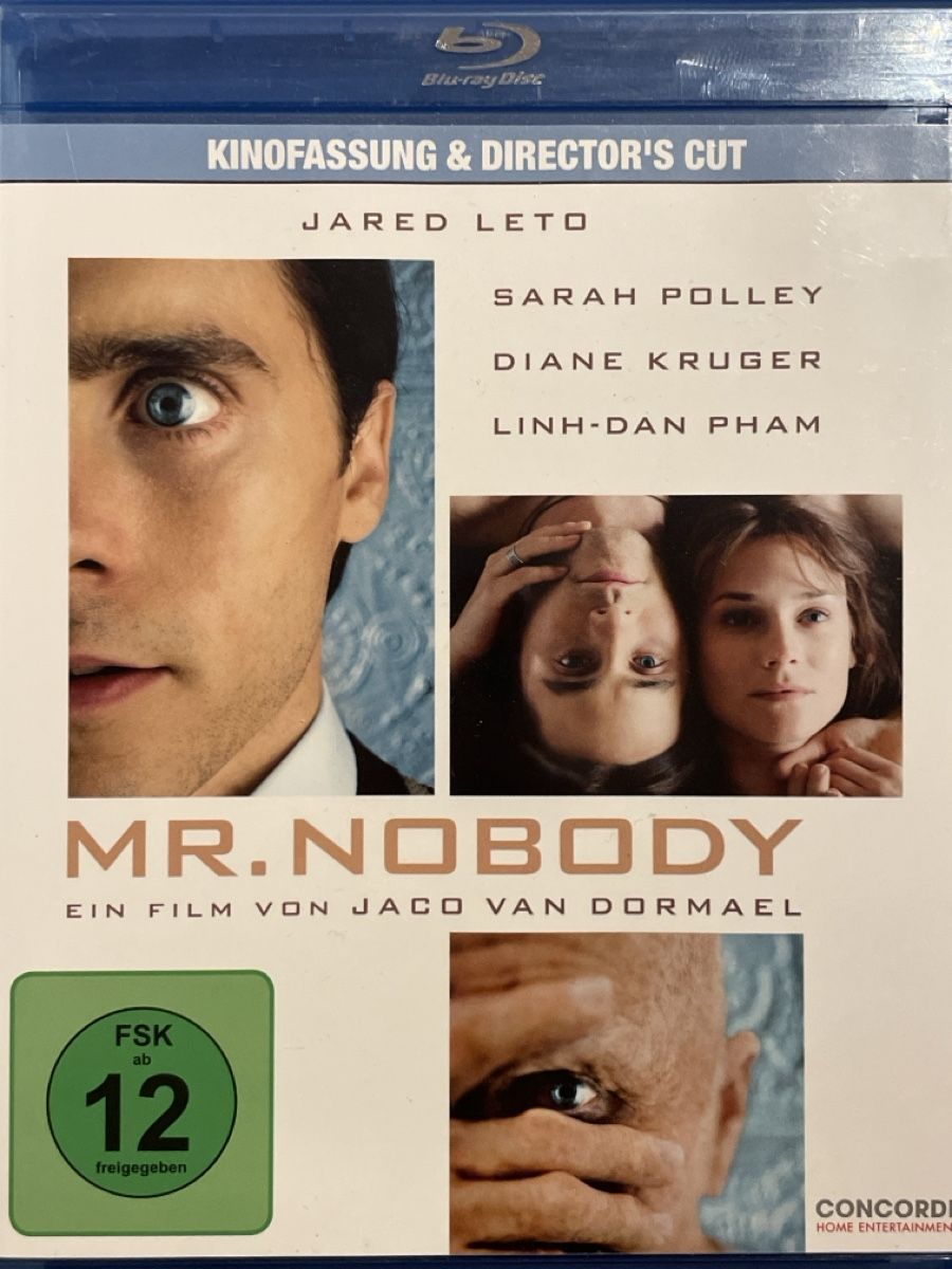 Tutti i DVDs: Mr. Nobody (2009) – Nuovo (secondo la descrizione) da Waldenburg venduto da Gonzo8