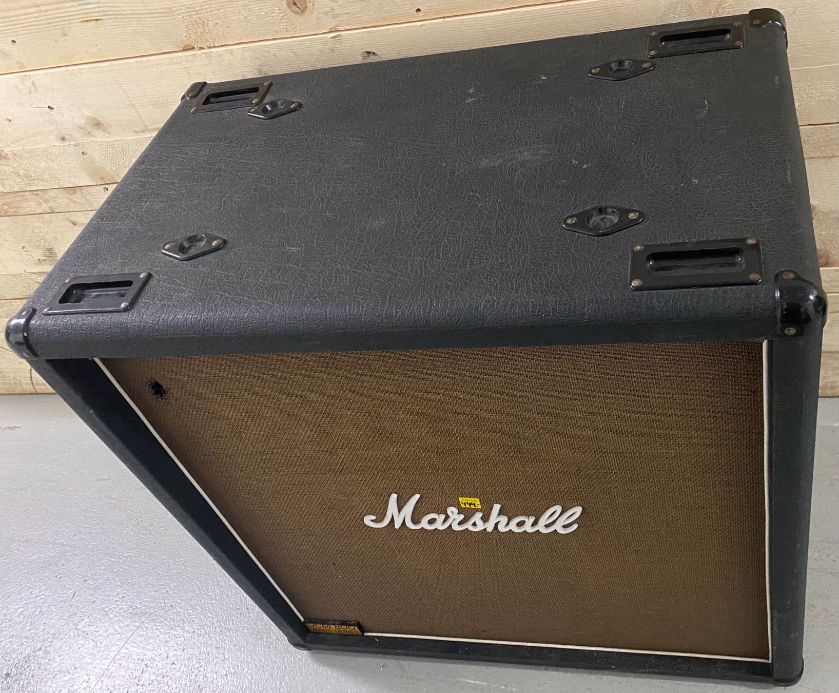 Lautsprecher: MARSHALL JCM 800 BASS SERIES – Gebraucht aus Dietikon von Ilsru 4