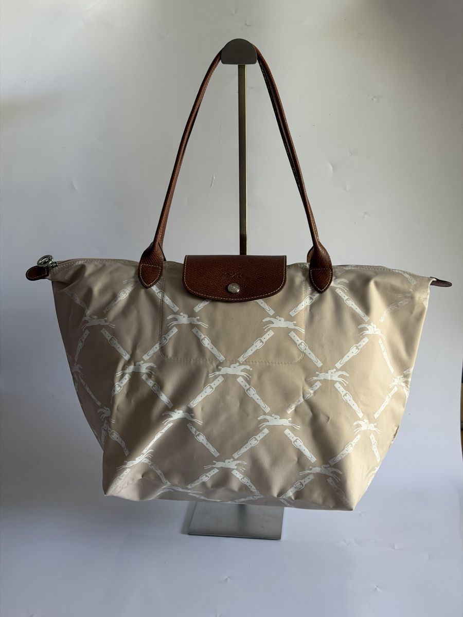 Longchamp Borse da donna: Original Longchamp Le Pliage L Shopper – Usato da Vionnaz venduto da b_f_d_r_g