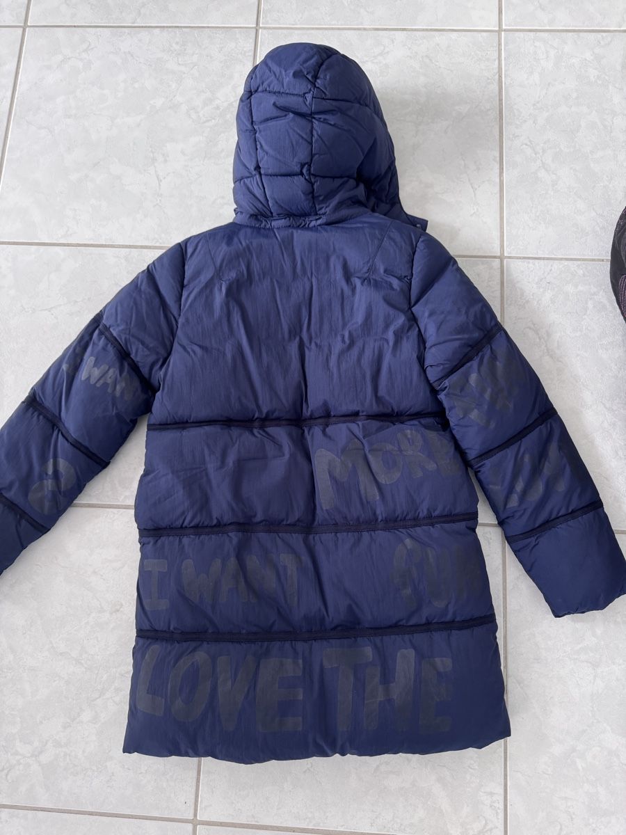 Desigual Giacche & Cappotti: Desigual Jacke / veste  – Nuovo e nell'imballaggio originale da Nidau venduto da poki29 1