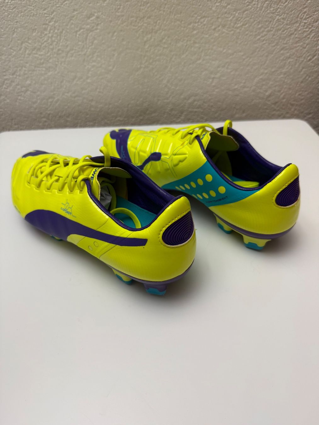 Puma Herrenschuhe: Puma PowerCat 1.12 FG – Gebraucht aus Wald ZH von Val_21 5