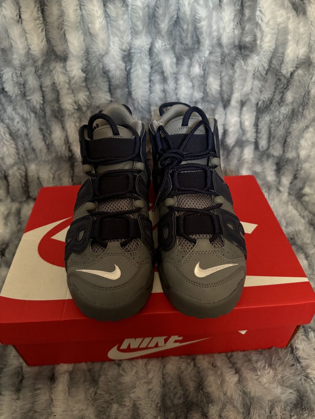 Scarpe da uomo: Nike Air More Uptempo 96 Grösse 39 – Nuovo e nell'imballaggio originale da Kilchberg ZH venduto da Centipaide 2