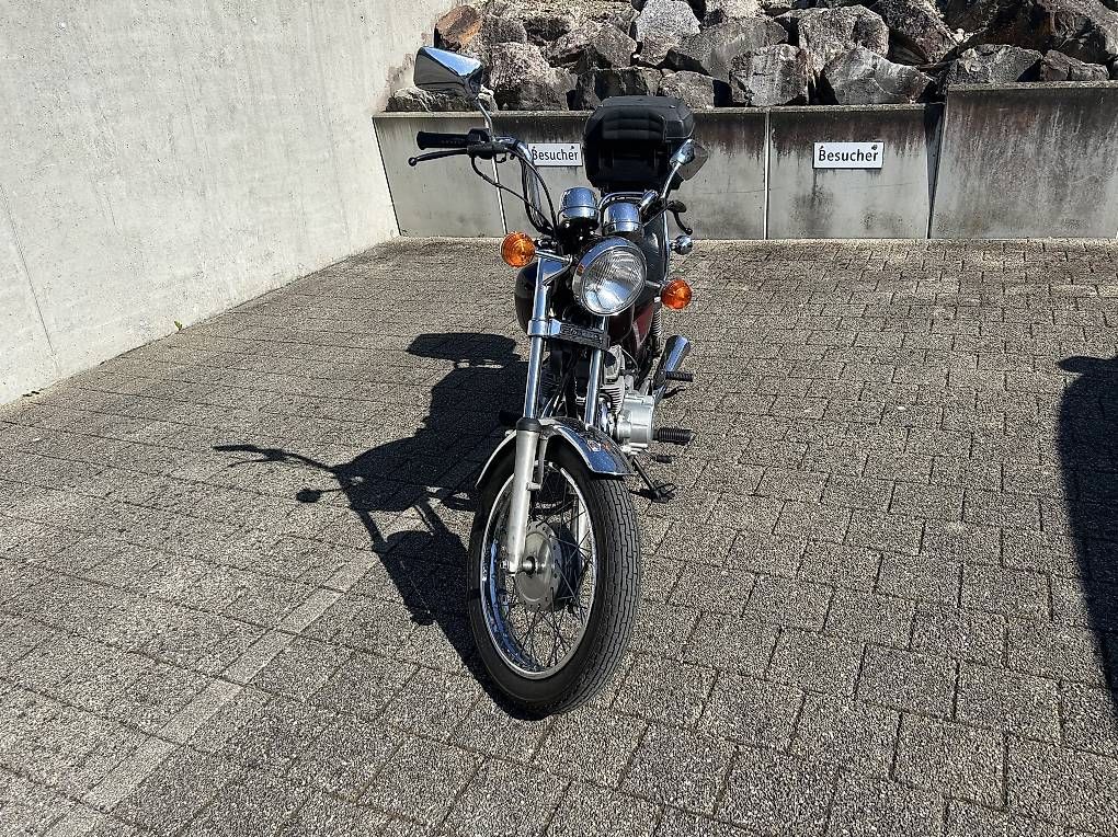 Honda Cruisers: Honda CM 125 C – D'occasion à Opfikon par Littlemonkey 2