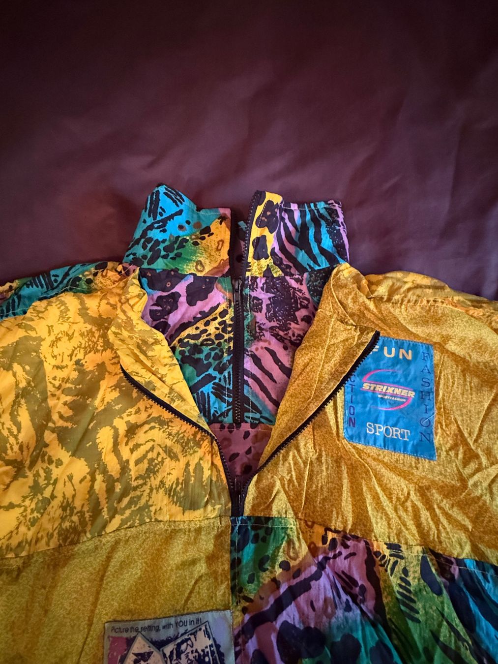 Giacche: Vintage Trainingsjacke – Usato da Walkringen venduto da buetzu08 2
