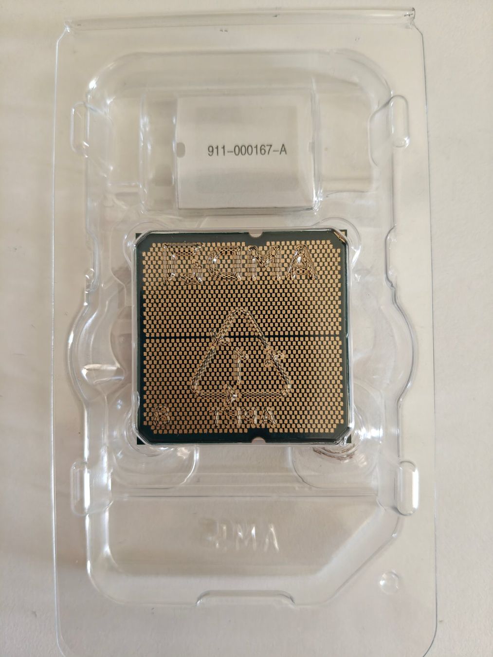 Amd Componenti elettronici: Prozessor AMD Ryzen 7 7800X3D – Usato da Buchs AG venduto da Sennemaa 2