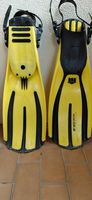 Palmes Mares Plana Avanti X-3 jaunes et noires taille 40