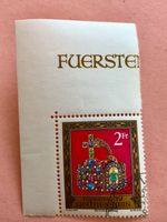 Briefmarken aus Fürstentum Liechtenstein mit Gummi 