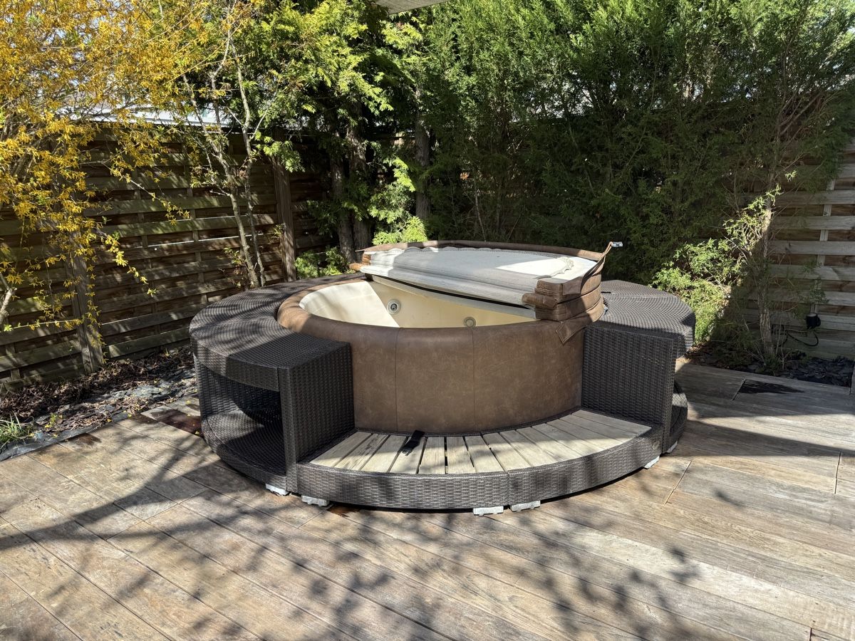 Softub Whirlpool: Soft tube – Usato da Oberwil BL venduto da vincentr01 2