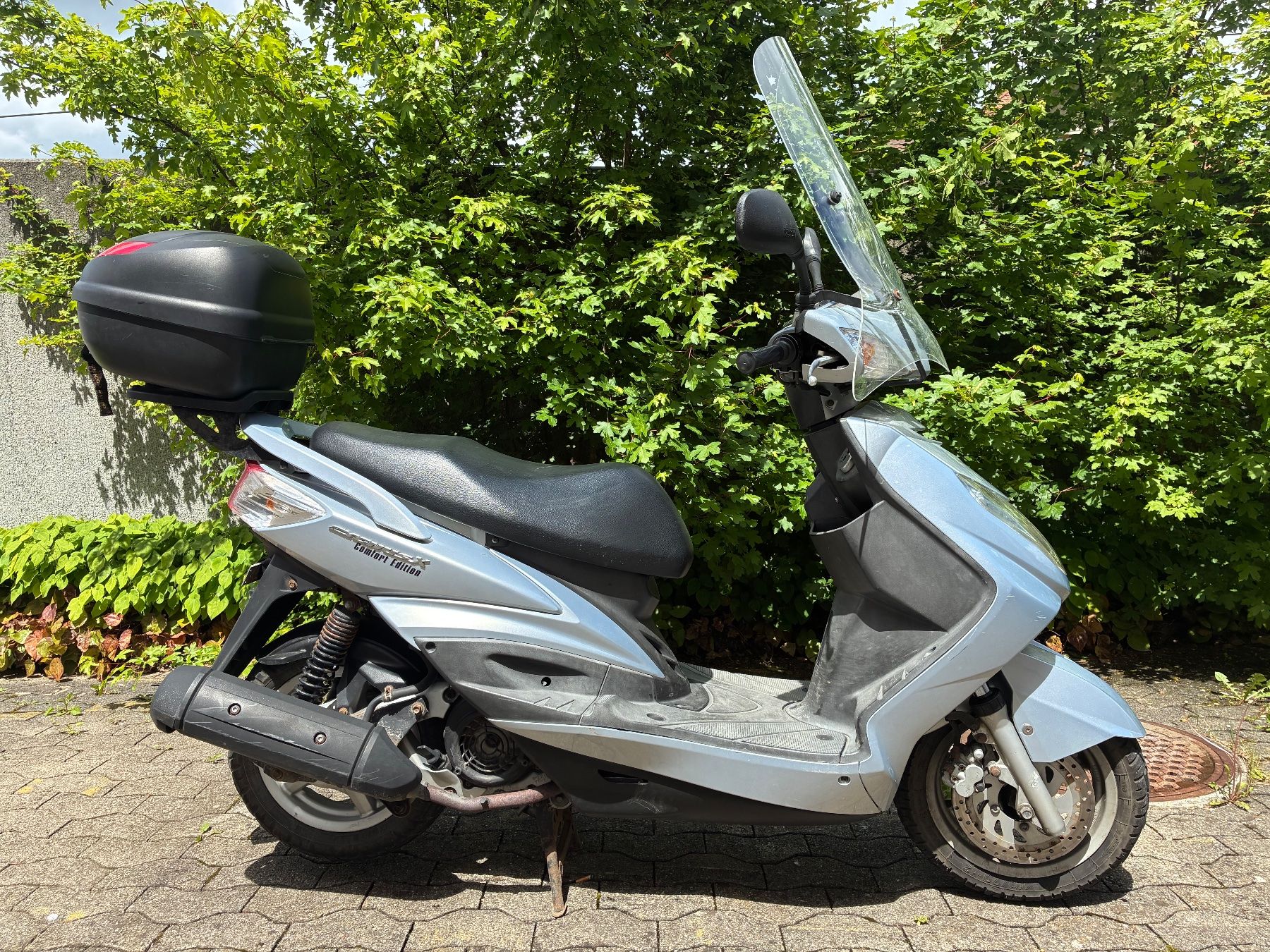 Yamaha Scooter: Yamaha xc 125 – Usato da St. Gallen venduto da zx10r 3