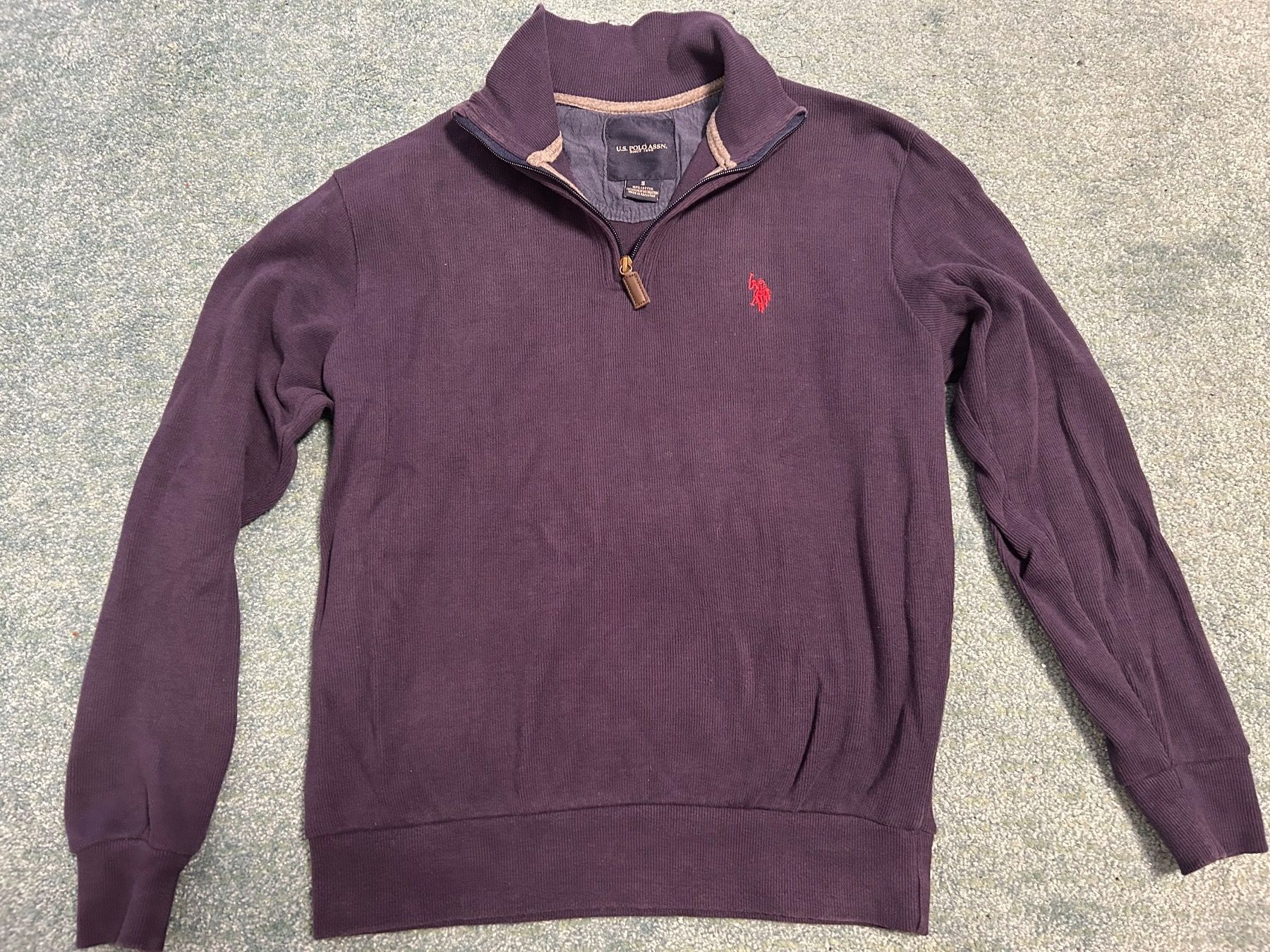 US Polo Maglioni & Felpe: Us. Polo Assn Pullover – Usato da Bern venduto da floorball_zoro