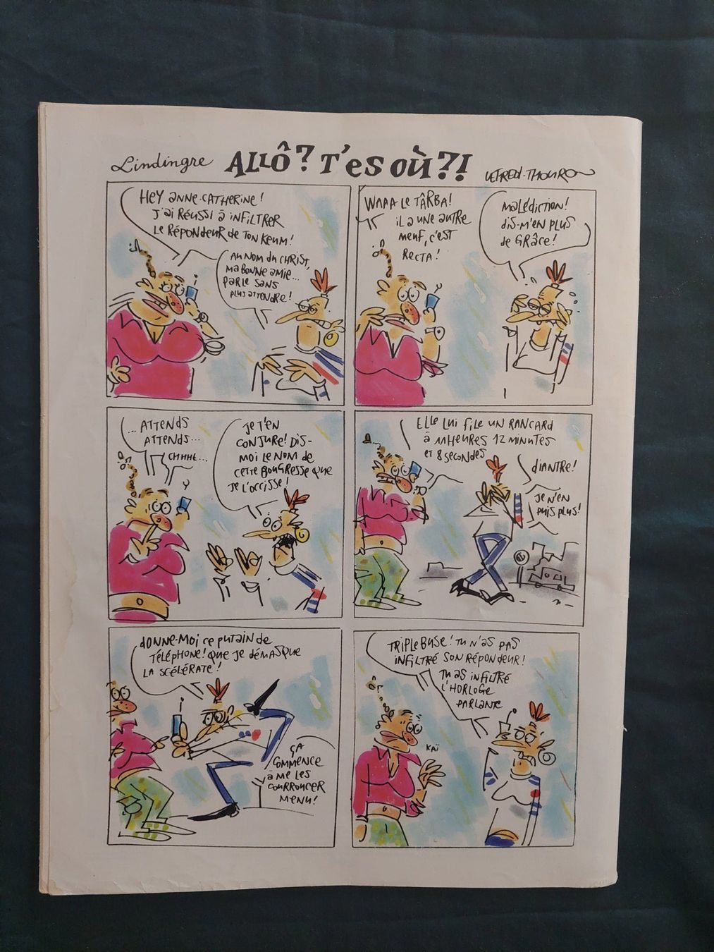 Fumetti: Fluide Glacial No 375 Sept. 2007 BE+ – Usato da Genève venduto da Blu_BD 1