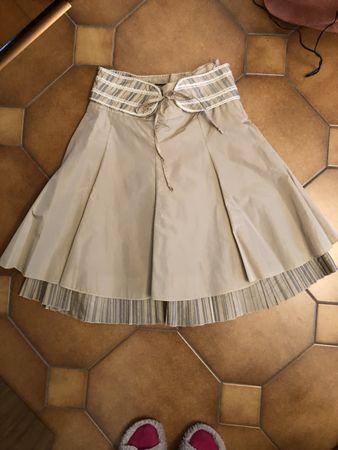 Romantischer Jupe