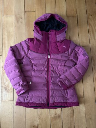 KJUS Damen Skijacke Grösse 40 (M) Winterjacke