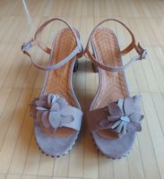 Chie Mihara Sandalen, beige, Gr. 39