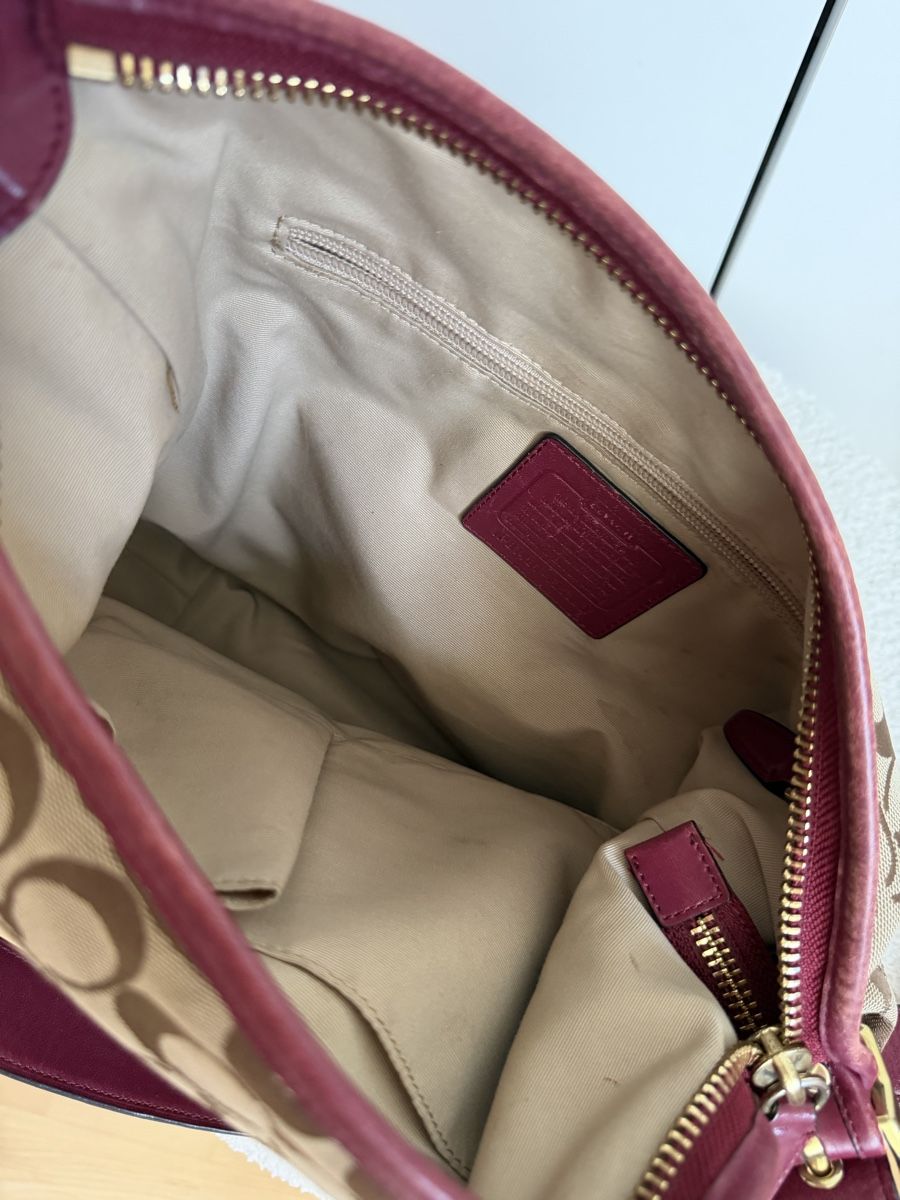 Coach Taschen: Vintage Coach handbag monogrammed – Gebraucht aus Regensdorf von __Claudia_ 7