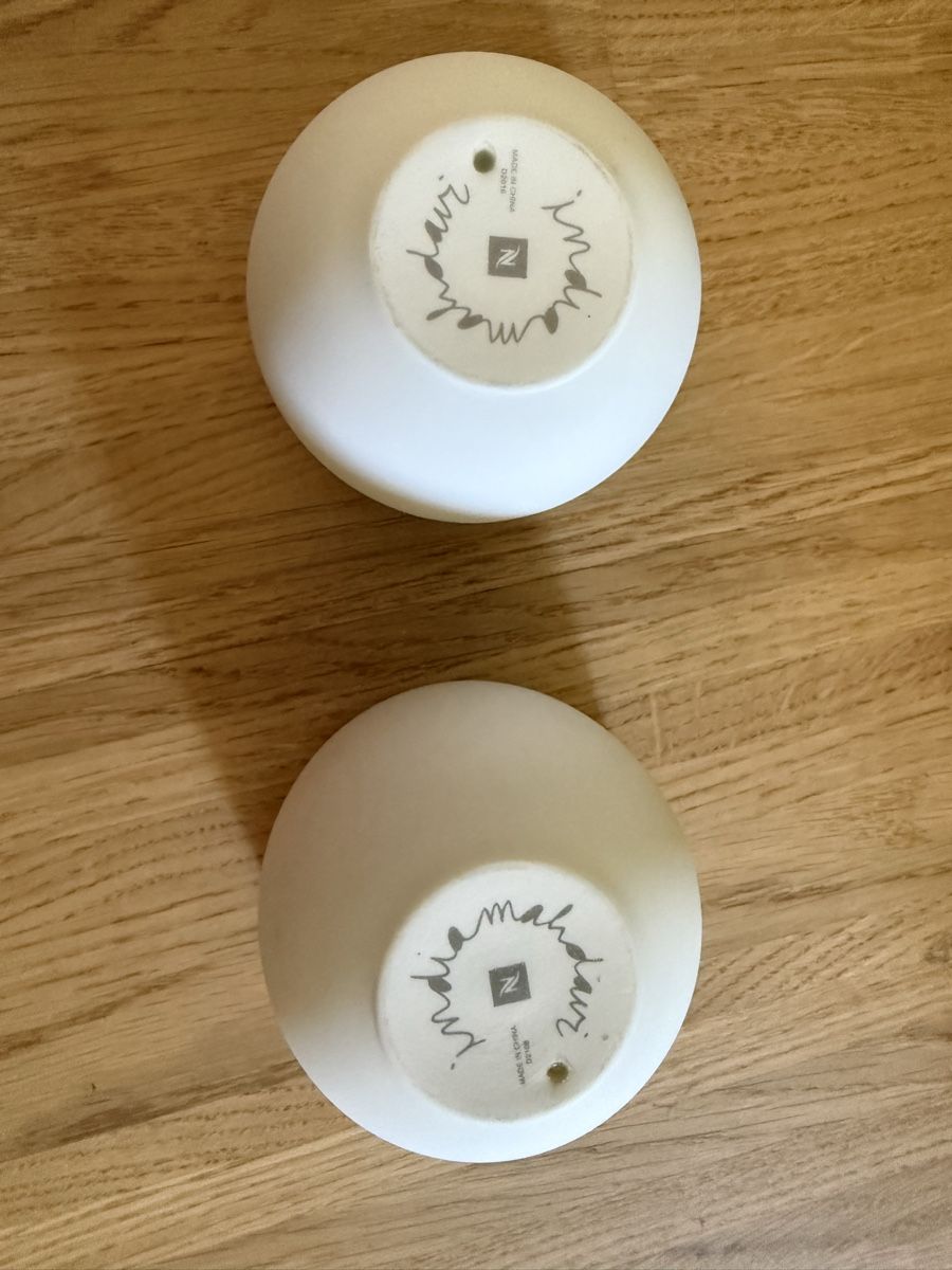 Nespresso Tasses: Ensemble de 2 tasses Nespresso origin – D'occasion à Kloten par Mumiiin 2
