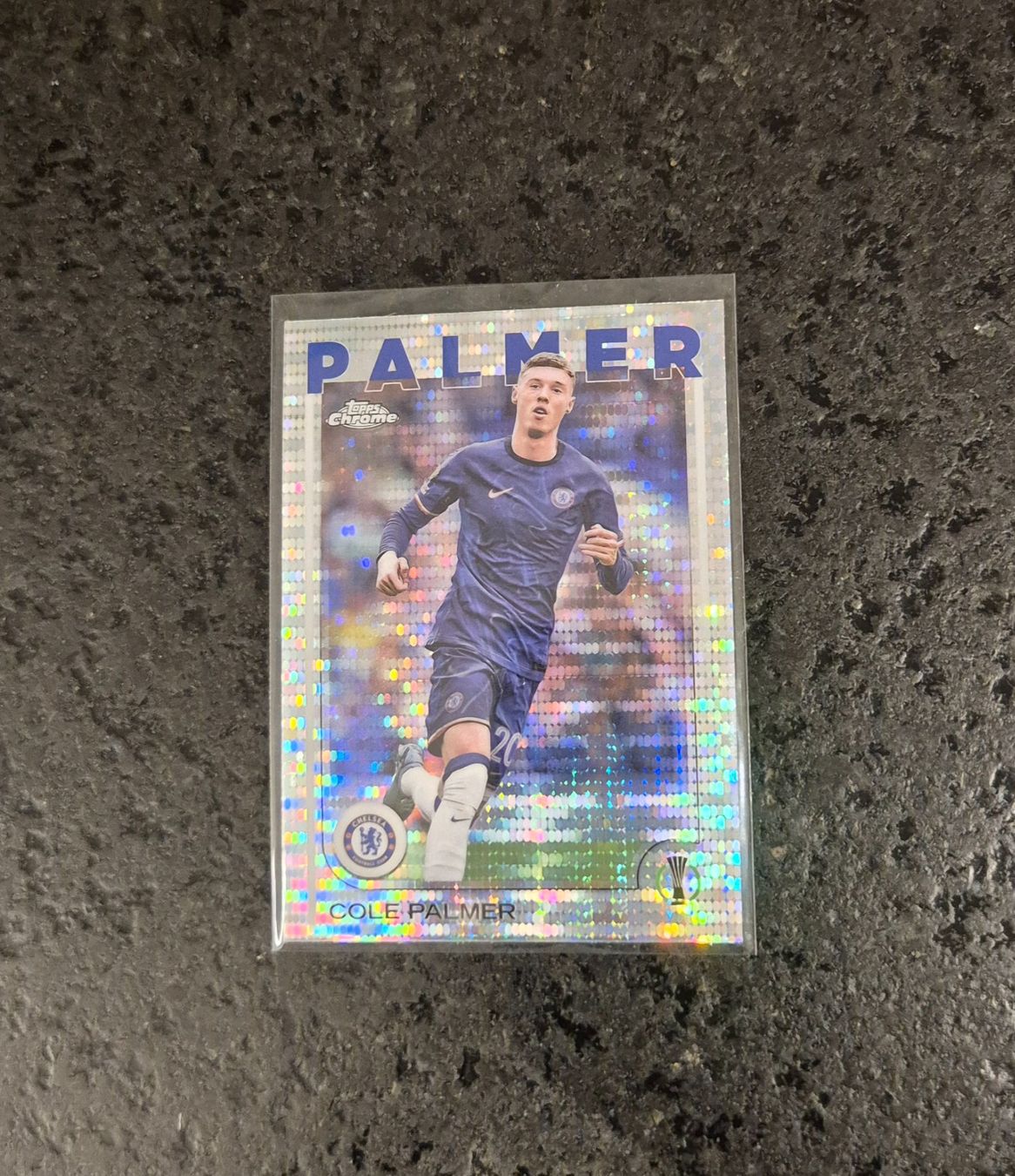 Topps Cartes à collectionner: Cole Palmer - Chelsea - Topps – Neuf (Voir description) à Burg AG par Danoe