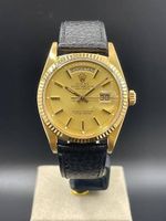 Rolex Day-Date 36 18K Vintage Ref.1803/8 Full set rare