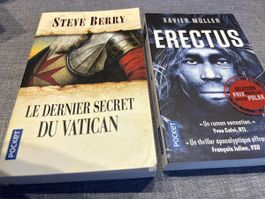 Steve Berry - Le Dernier Secret du Vatican, Thriller 