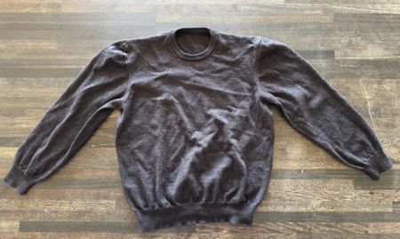 Cinque Merino Wolle Pullover