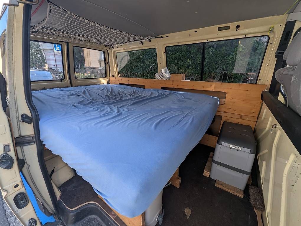 Toutes les pièces auto: VW T4 Syncro Differentialsperre – Défectueux à Zürich par com_b9qk 3