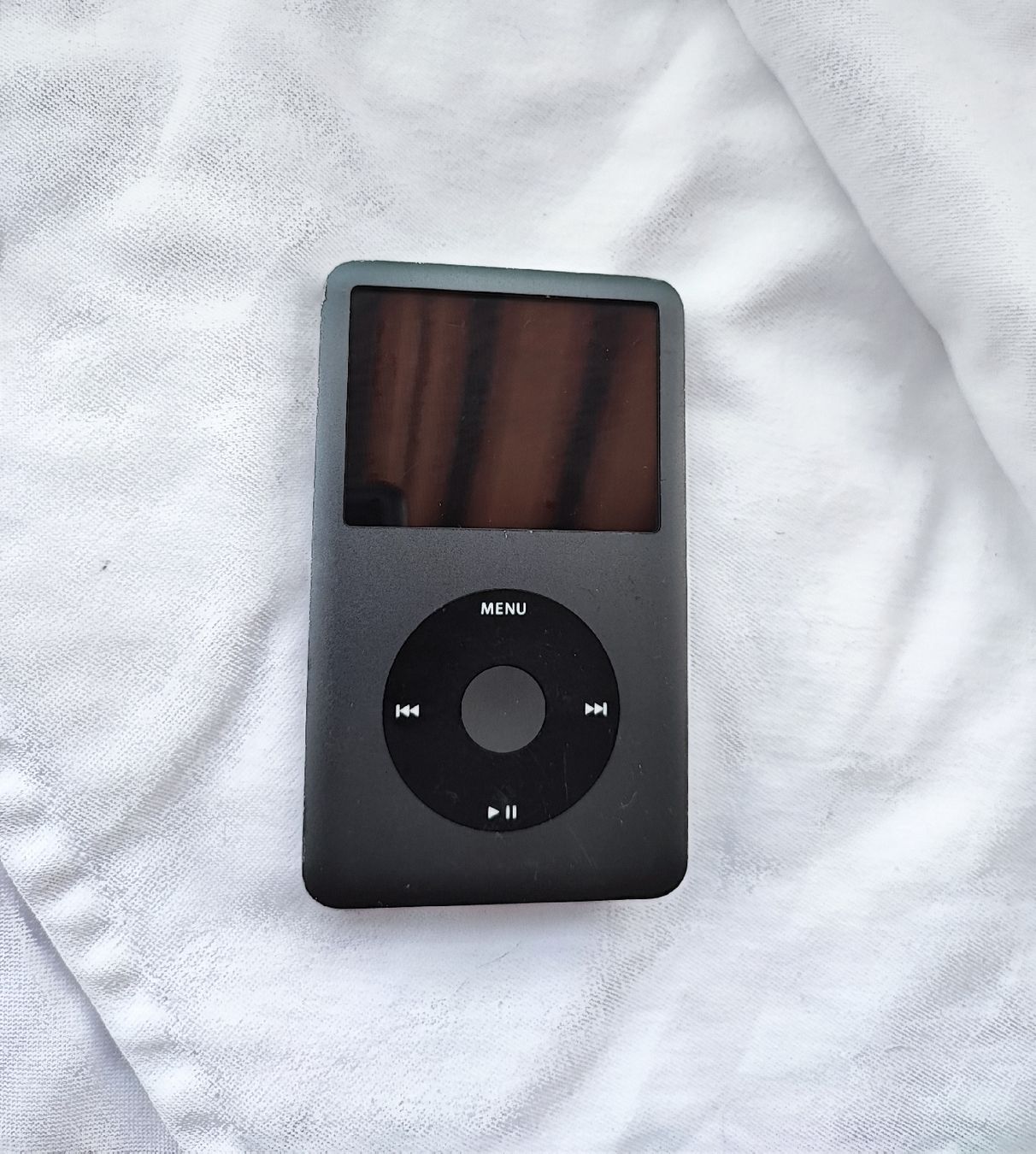 Apple Lettore multimediale portatile: Appel iPod Classic 7 Generation Speicher 160Gb – Usato da Zollikofen venduto da zar_j67f 3
