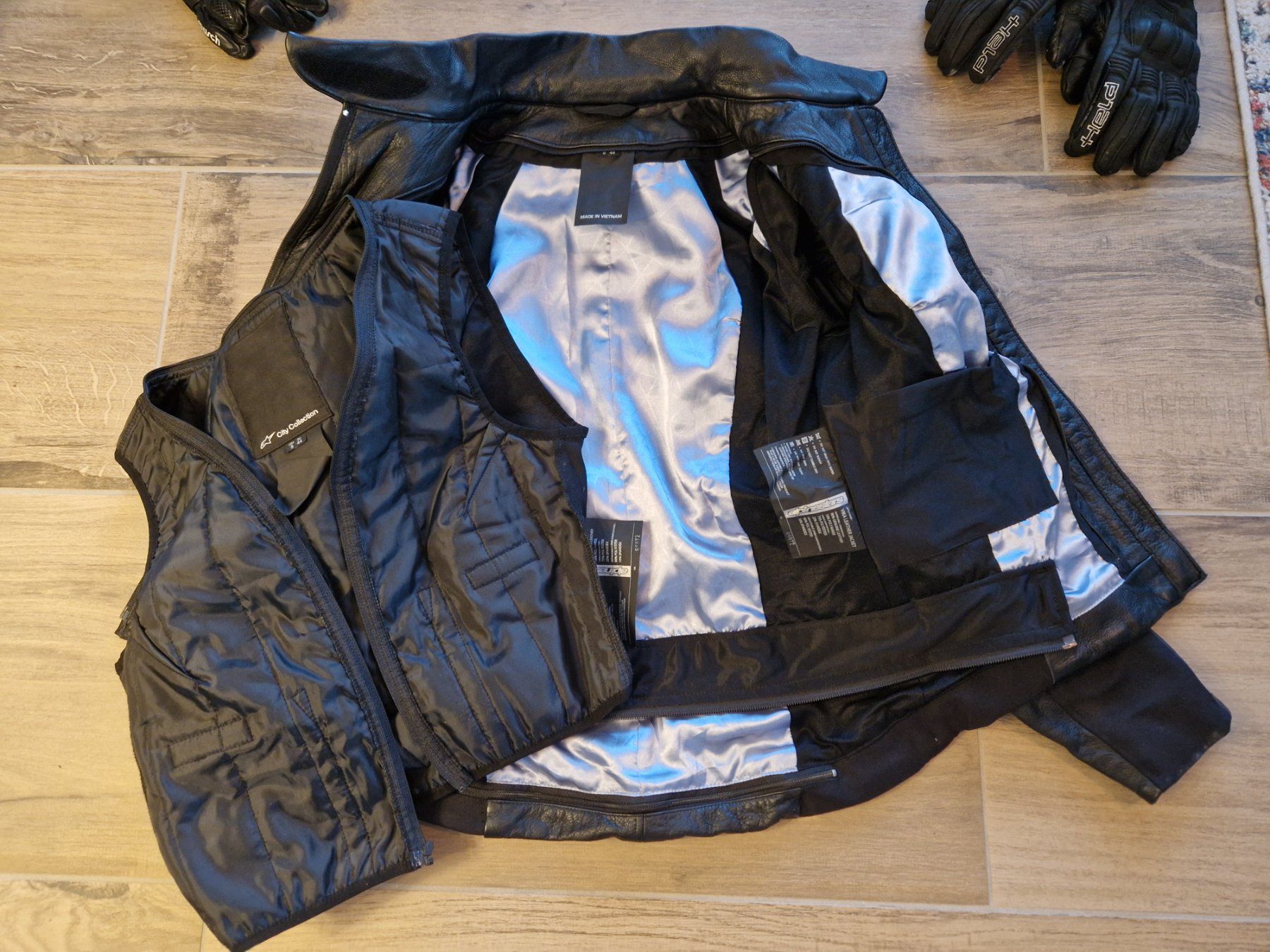Lotti di vestiti: Töffbekleidung – Nuovo (secondo la descrizione) da Mönchaltorf venduto da Briraka 8