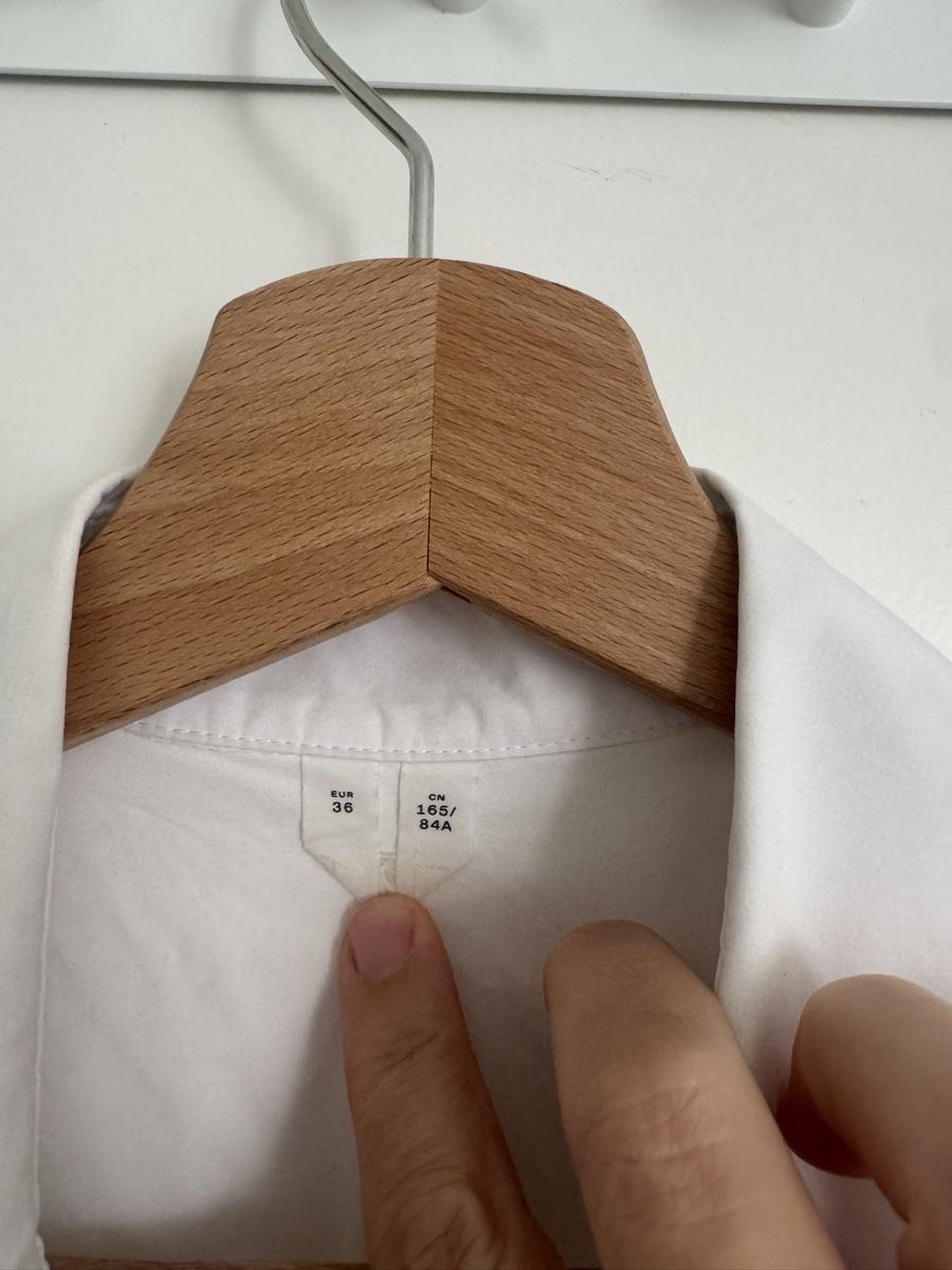 Camicette: Arket Baumwollhemd M – Usato da Zürich venduto da Linen218 2