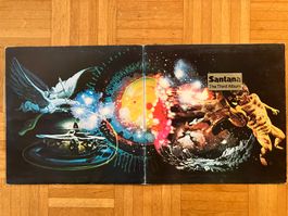 LP,   Santana  /  The Third Album