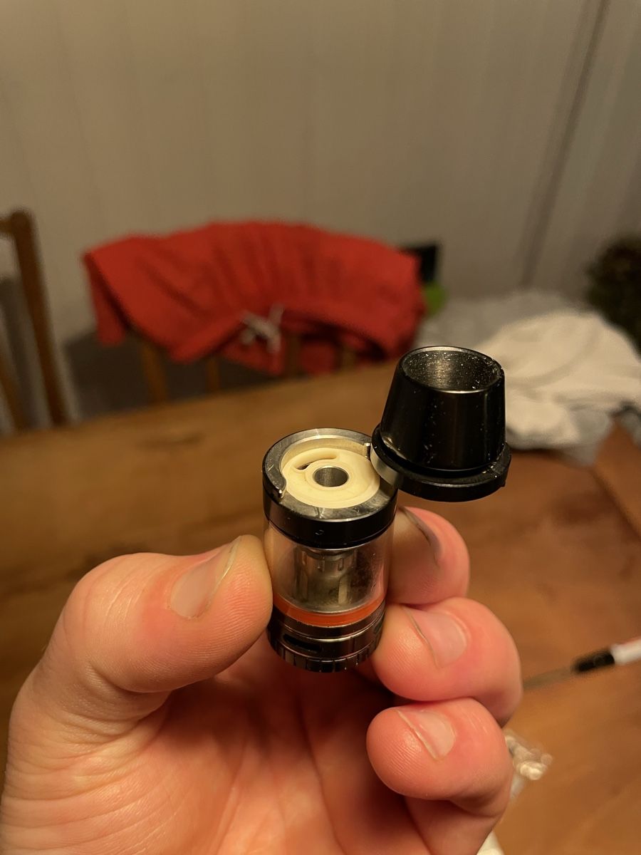 Altri Prodotti per fumatori: Smok Vape und Kopf: X Cube mini und Micro TFV4 – Usato da Bern venduto da Lepoint 6