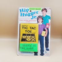 Tic Tac Toe "Hip Hugger Jr" 1984 vintage Neuf sous blister
